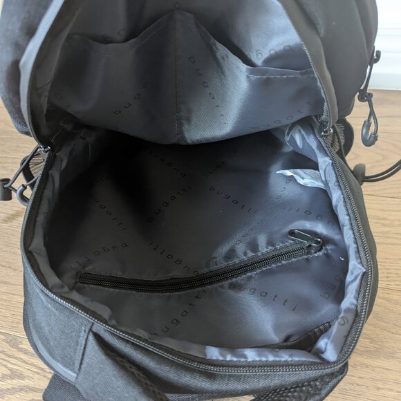 Bugatti Toronto Raptors Backpack - Picture 4 of 6